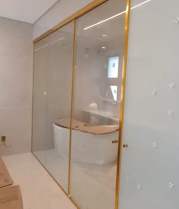 Box de Vidro em São Paulo