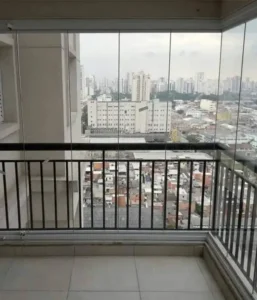 Envidraçamento de Varanda em São Paulo