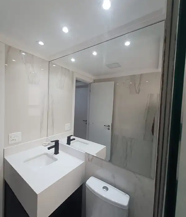 Espelho Sob Medida em São Paulo