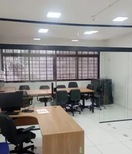 Fechamento de Ambientes com Vidro