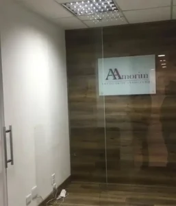 Fechamento de Ambientes com Vidro