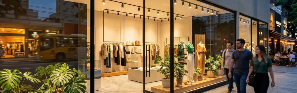 Vitrine de Vidro para Loja: O Guia Completo