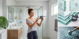 Qual a Espessura Ideal do Vidro para Box de Banheiro?