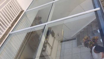 Coberturas de Vidro