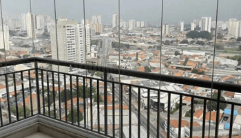 Envidracamento de Sacada