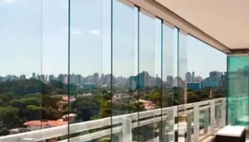 Manutenção de Envidraçamento para Sacada
